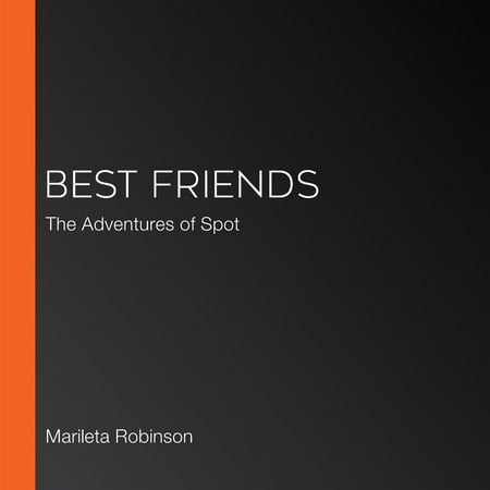 Best Friends - Audiobook (Best Friend Dog And Animal Adoption Inc)
