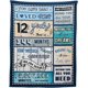 thumbnail image 1 of LHSHID 18 Year Old Boy Birthday Gift Super Soft and Warm Happy Birthday Blanket Digital Heartwarming Sentences Creative Design Ideal Gifts for 18th 50"x60", 1 of 6