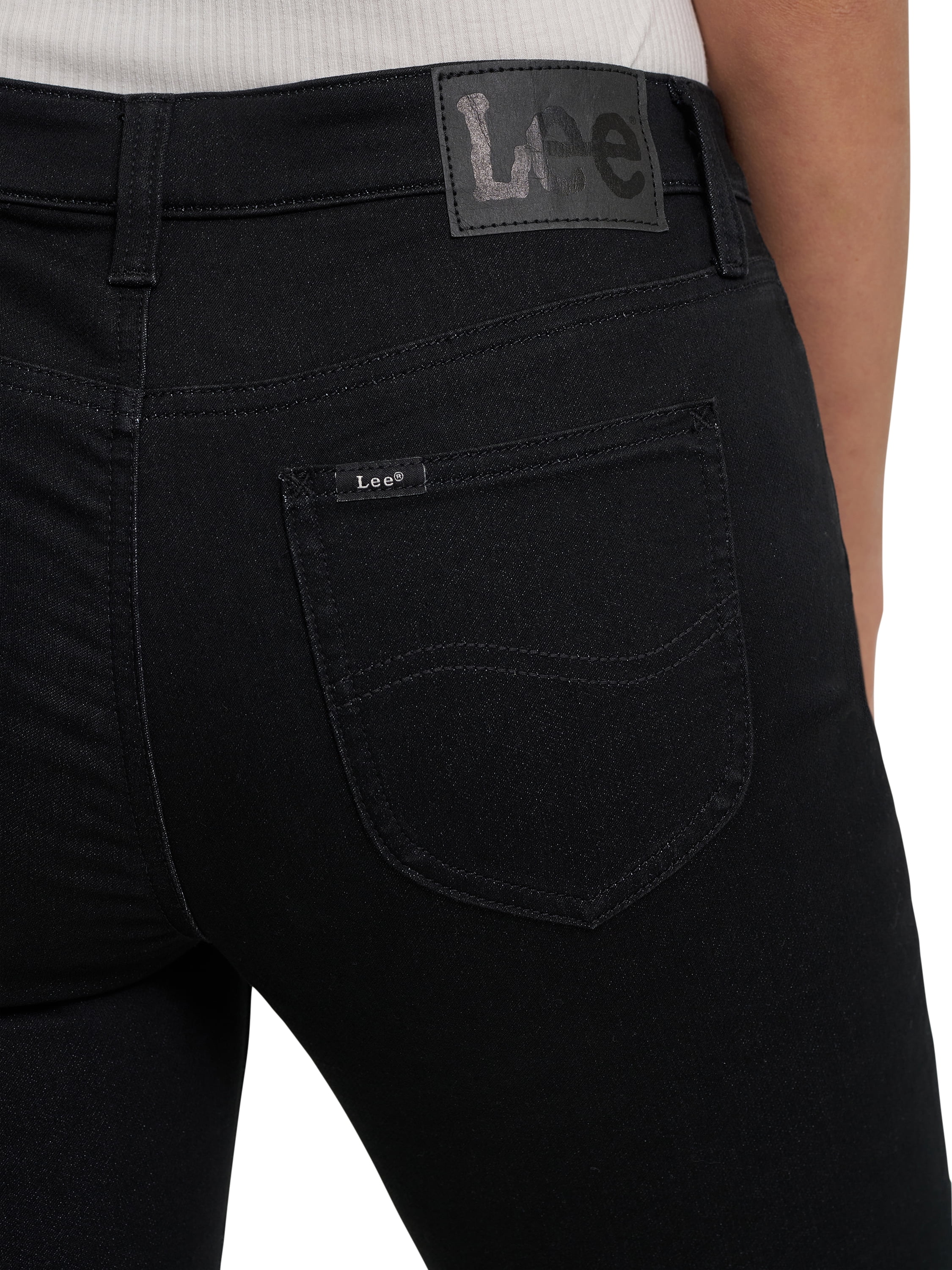 Lee® Women's Legendary Lined Straight Leg Denim Jeans