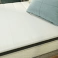 thumbnail image 5 of NapQueen Maxima 10” King Innerspring Mattress, Cooling Gel Infused Memory Foam Mattress in a Box, Adult, 5 of 9