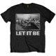thumbnail image 1 of The Beatles - Camiseta Let It Be Studio para Adultos Unisex (Negro), 1 of 2