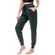 thumbnail image 1 of Pantalones de chándal de mujer con bolsillos con cordón elástico de cintura alta sueltos, 1 of 7