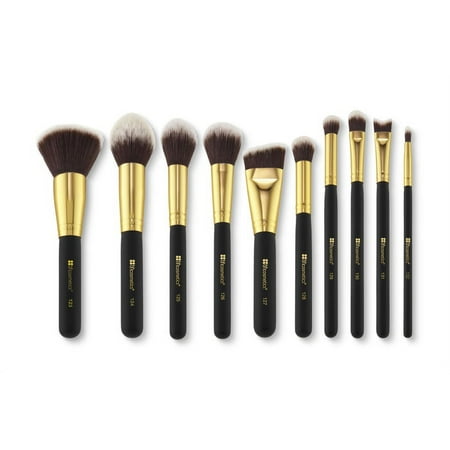 BH Cosmetics Sculpt and Blend 2 Brush Set ( Sculpt and Blend 2)