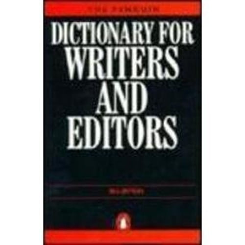Pre-Owned The Penguin Dictionary For Writers And Editors Paperback