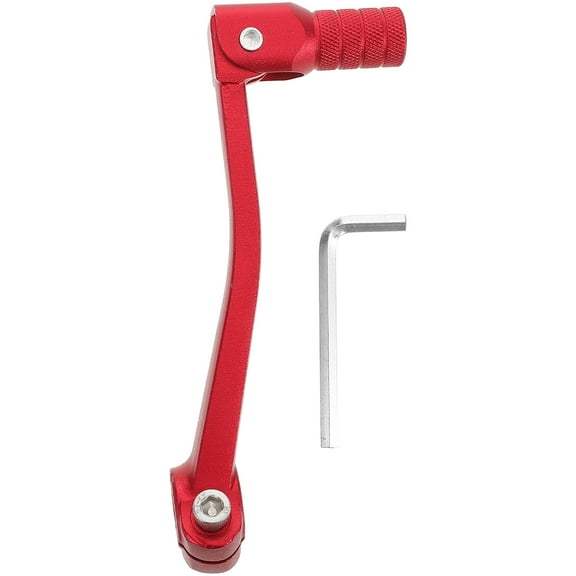 Motorcycle Gear Shift Lever Dirt Bike Shifter Foot Pedal Lever 1 Set
