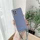 thumbnail image 1 of Funda de silicona con correa de cordón cruzado para Samsung S23 S22 Ultra S21 Plus S20 FE Note 20 A73 A53 A52 A72 A32 A22 A51 A71 Tan Jianjun unisex, 1 of 2