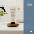 thumbnail image 3 of Cremo Sensitive Skin Concentrated Shave Cream, Unscented, 6 fl oz, 3 of 9