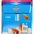 thumbnail image 5 of Almond Breeze Unsweetened Vanilla Shelf-Stable Almondmilk, 32 oz (Pack of 6), 5 of 7