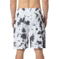 thumbnail image 4 of Looney Tunes Marvin the Martian Men's Sleep Pajama Shorts For Adults, 4 of 6