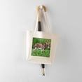 thumbnail image 5 of CafePress - Miniature Donkey Foal Tote Bag - Unisex Canvas Tote Bag, Beige, 1-Piece, 5 of 7