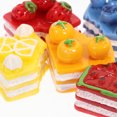 thumbnail image 2 of 12 Pcs Modèles Alimentaires Miniatures en Résine, Accessoires de Cuisine Miniatures (Style Mixte), 2 of 8