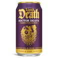 thumbnail image 3 of Liquid Death, Doctor Death, Soda-Flavored Sparkling Water, 6-Pack (12 fl oz Cans), Low Sugar, Huge Flavor and No Artificial Sweeteners, 3 of 12