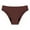 Brown, variant on Period Swimwear Leakproof Bikini Bottoms Low Rise Swimuit Bottom Briefs for Teen Girls Women Women's Menstrual Physiological Swimming Leak Proof 4 Layer Menstrual Bikini Swim Underwear Black 3Xl