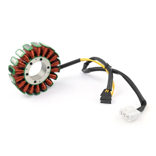 Bobina de carga del estator del motor del generador Magneto para Honda VFR800/VFR800A 02-09