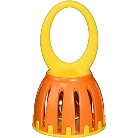 Hohner Kids / 5" Handled Cage Bell Colors Vary