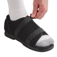 thumbnail image 3 of Ossur Black Soft Top Post-Op Shoe Medium Hook and Loop 18005, 3 of 4
