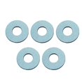 thumbnail image 4 of 5 Pcs/Lot Thick Tow Washer Disc Plate Oil Resistant Aramid Fiberboard Force Relief Friction Plate Baitcast Reel Refit Accessory, 4 of 11