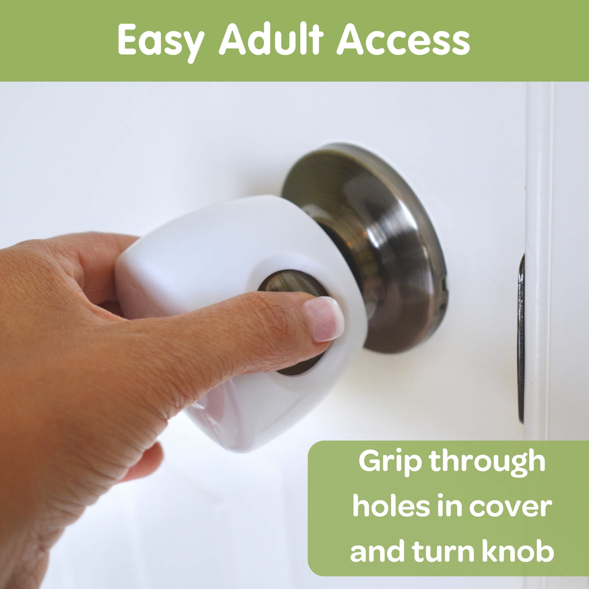 Wittle Door Knob Safety Cover 4 Pack Walmart Canada