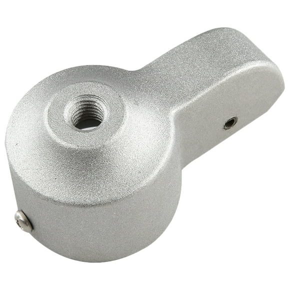 SHISUYAN Aluminum Flag Pole Pulley and Flag Pole Head Replacement for 1 Set