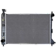 AutoShack Radiator Replacement for 1997 1998 1999 2000 2001 2002 2003 2004 Ford Mustang 3.8L V6 RWD RK789