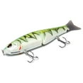 thumbnail image 6 of Bassdash SwimShad Glide Baits Jointed Swimbait Bass Pike Salmon Trout Muskie Fishing Lure 4.5in /18.5g, 6 of 7