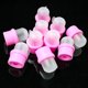 thumbnail image 4 of Guardurnaity Clips de plástico para quitar esmalte de uñas, 10 Uds., lavables profesionales para mujer, para salón de interior, tapas para remojo de arte Juegos de manicura Rosado NO1 Guardurnaity CE1713-00B, 4 of 6