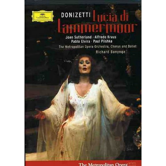 Lucia Di Lammermoor (DVD), Deutsche Grammophon, Music & Performance