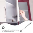 thumbnail image 2 of 4pcs Pneumatic Storage Lift Mechanism For Cabinet Doors High Pressure Resistance Support Rods Easy Installation Smooth And Quiet Closing For Kitchen, Bathroom, And Furniture, 2 of 5