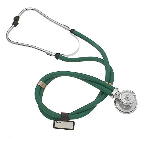 Premium Stethoscopes Sprague Double Tube Adult and Pediatric Stethoscope Ideal Gift for EMT