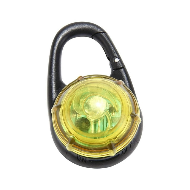 Pet Luminous Pendant LED Dog Collar Hanging Pendant Outdoor Warning Luminous Pendant Pet Lost Pendant