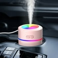 thumbnail image 3 of Colorful Humidifier Desktop, Car Air Humidifier, Household Silent Spray Moisturizing Small USB Humidifier Humidifiers 6l Ma1201 Home Steamer for Breathing Vaporizer for Congestion Smart Humidifiers, 3 of 8