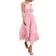 thumbnail image 3 of SAYOO Ropa de verano para mujeres, encaje floral / a cuadros para mujeres con espalda suelta SAYOO  moda, 3 of 9