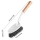 thumbnail image 3 of Cepillo para fregar la cocina Pot Brush | Herramienta de limpieza sin rayones de mango largo | Cerdas suaves para utensilios de cocina antiadherentes | Construcción duradera de plástico y madera, 3 of 6
