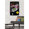 thumbnail image 2 of Sally Face - Super Gear Boy Wall Poster, 22.375" x 34" Framed, 2 of 6