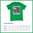 thumbnail image 7 of Bombardino Crocodilo T-shirt Fun Italian Brainrot Gen Z Alpha Meme Men's Tee, 7 of 7