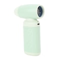 thumbnail image 1 of Compressed Air Duster, 130000RPM Electric Air Duster Rechargeable Cordless Air Blower Adjustable Jet Dry Blower Portable Cordless Air Duster for Keyboard, PC, Car, Home Cleaning, 1 of 7