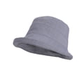thumbnail image 4 of Bibifish Womens Bucket Hat Sun UPF 50 + Foldable Lightweight Short Brim Outdoor Travel Cap For Summer Sun Protection, 4 of 6