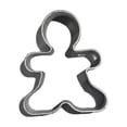 thumbnail image 1 of Advancent Molde para galletas, molde para hornear Fondant, de Chocolate, aleación de aluminio, hogar, cocina, reutilizable, lavable, utensilios Herramientas y accesorios para hornear, 1 of 6