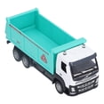 thumbnail image 3 of Engineering Vehicle, Alloy Truck Model Decorate The Interior  For Birthday, 3 of 8