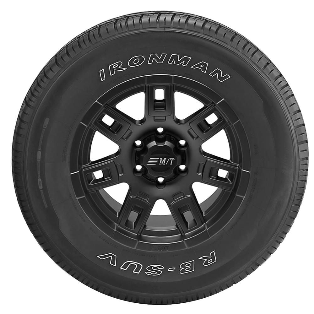 Ironman RB-SUV 245/70R17 110S WL tire