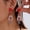 Style 01, variant on Faty-T Christmas Nutcracker Statement Drop Earrings, 14K Gold Plated Red Rhinestone Round‑Top Dangle Earrings, Colorful Enamel & Crystal Soldier Pendant Xmas Jewelry For Holiday Party Wear