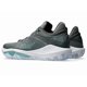 thumbnail image 5 of ASICS NOVA SURGE LOW 1061A043 021 Steel Grey Teal Tint Basketball Shoes New Box, 5 of 6