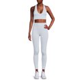 thumbnail image 3 of Chloe Ting Women's Seamless Marl Leggings, 3 of 7
