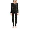 thumbnail image 1 of Women Base Layer, Casual Thick High Elastic Warm Thermal, Women's Base Layer Set, 1 of 7