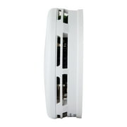 Kidde Worry-Free Battery-Powered Electrochemical/Ionization/Photoelectric Smoke and Carbon Monoxide Detector