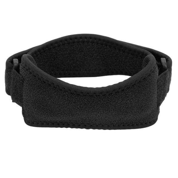 Soporte de Rodilla del tendón de la rótula, conveniente para usar material de alta cómodos para usar la correa de soporte de Rodilla para amigos para hacer eJercio