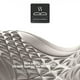 thumbnail image 5 of Cojín de respaldo de asiento de coche con ventilación, Asiento cómodo fresco para el verano, Universal para todas las estaciones, Beige, 5 of 6