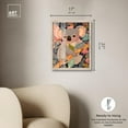 thumbnail image 4 of Koala in the Leaves Shadowbox Print Zoo Art by Art Remedy, Blonde Frame, 16 x 20, 4 of 6