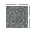 thumbnail image 2 of R74 - Coronado Foam Glue-up Ceiling Tile in Moss Gray (21.6 Sq.ft / Pack) - 8 Pieces, 2 of 3
