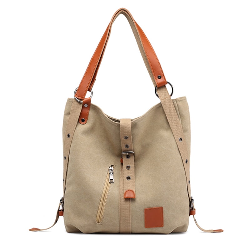 extra large canvas backpack